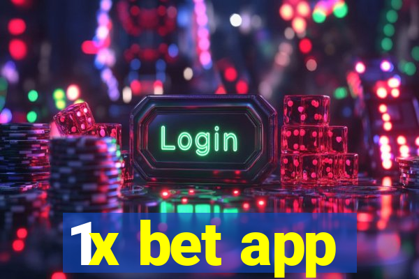 1x bet app